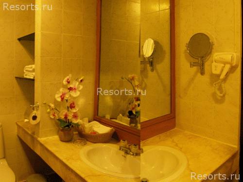 Grand Tower Inn Sukhumvit Hotel 9